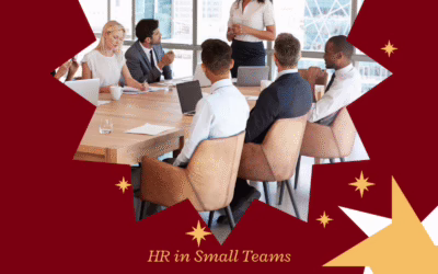 What Should HR Look Like in a 10-Person Company?
