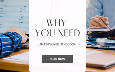 Why An Employee Handbook Isn’t Optional