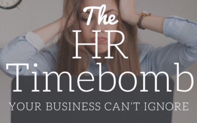 The HR Time Bomb: What Happens When You Grow Without a People Plan