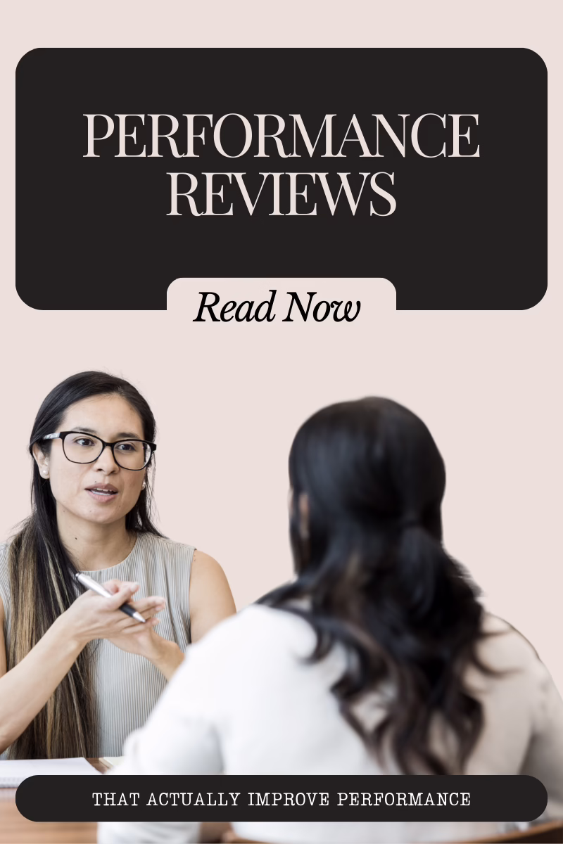 Performance Review Performance Review blog post cover image
