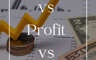 Revenue vs Profit vs Cash Flow: A Small Business Guide